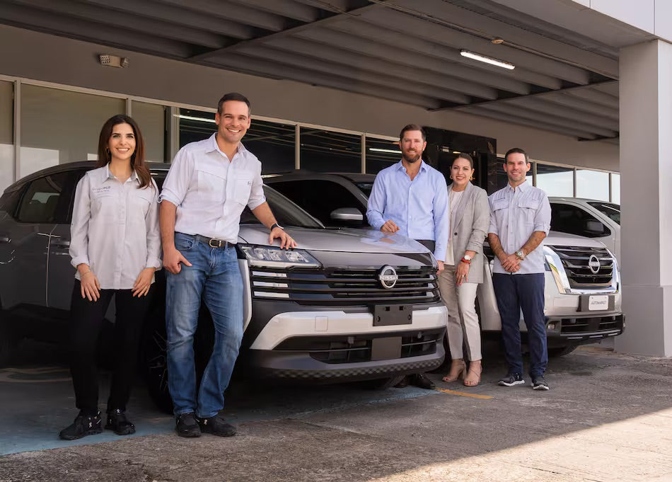 Autoservice Taller celebra su certificación de calidad en mantenimiento otorgada por Nissan