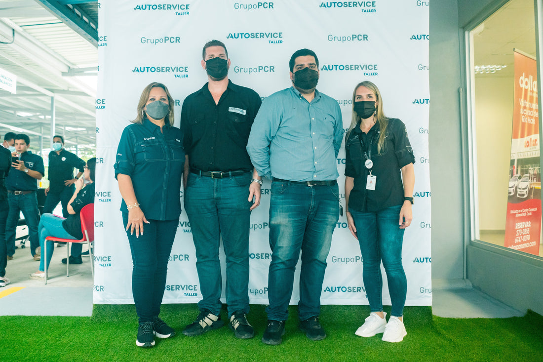 Autoservice Inaugura su Taller en Penonomé