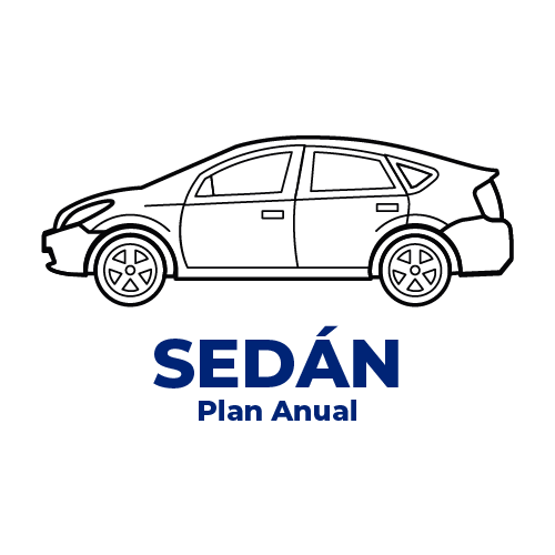 Mantenimiento Prepagado Sedán