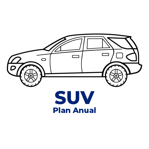 Mantenimiento Prepagado SUV