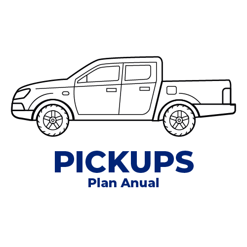 Matenimiento Prepagado Pickup