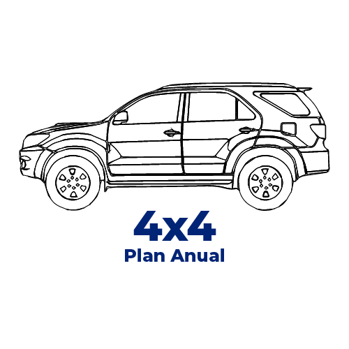 Mantenimiento Prepagado 4x4